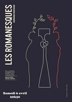 Affiche de Les Romanesques