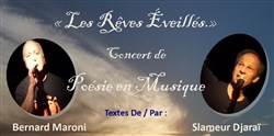 Affiche de Les rêves éveillés
