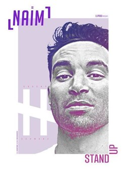 Affiche de Naïm dans Cauchy-Schwarz