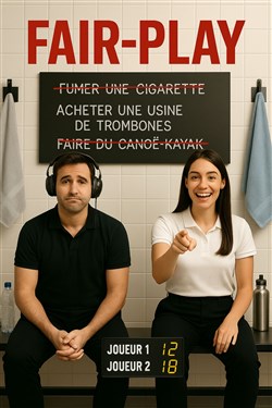 Affiche de Fair-Play