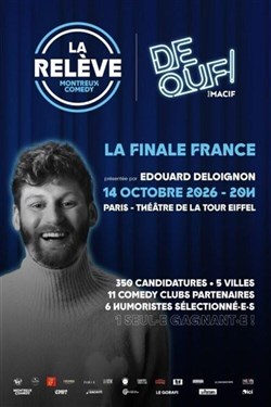 Affiche de La relève de ouf !