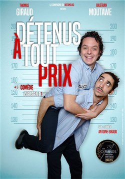 Affiche de Détenus à tout prix