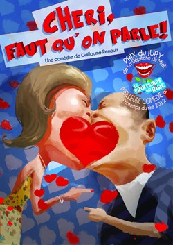Affiche de Cheri faut qu'on parle !