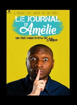Affiche de Nilson José dans Le journal d'Amélie