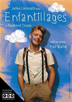 Affiche de Enfantillages