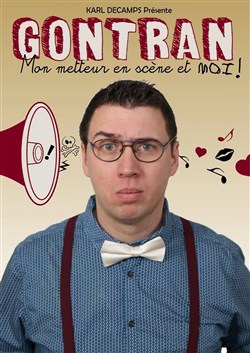 Affiche de Karl Decamps dans Gontran