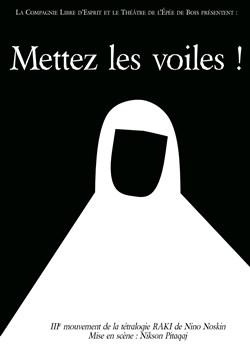 Affiche de Mettez les voiles !