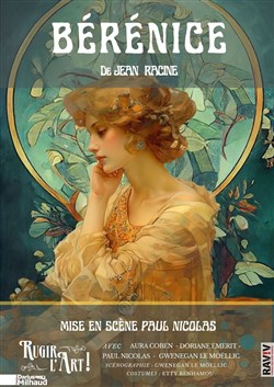 Affiche de Bérénice