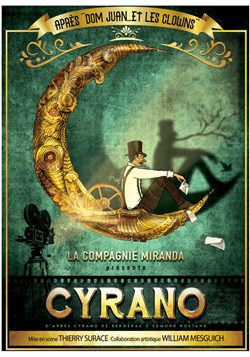 Affiche de Cyrano