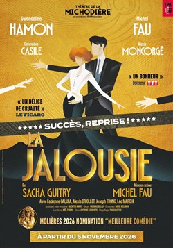 Affiche de La jalousie