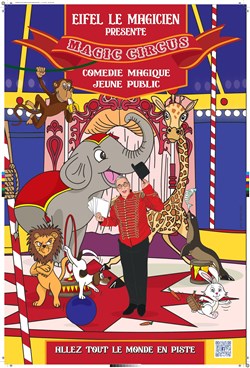 Affiche de Magic Circus