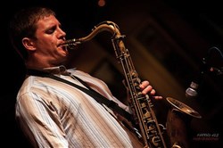 Affiche de Eric Alexander Quartet