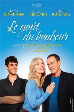 Affiche de Le goût du bonheur