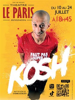 Affiche de Kosh