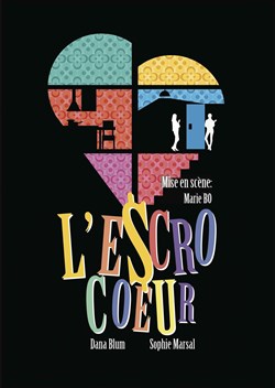 Affiche de L'Escrocoeur