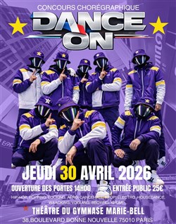 Affiche de Dance On