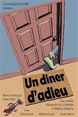 Affiche de Un dîner d'adieu