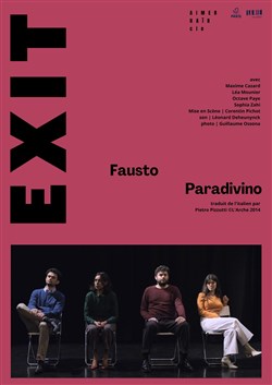 Affiche de Exit