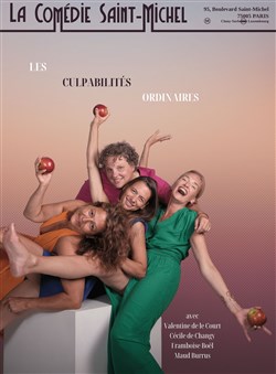 Affiche de Les Culpabilités Ordinaires