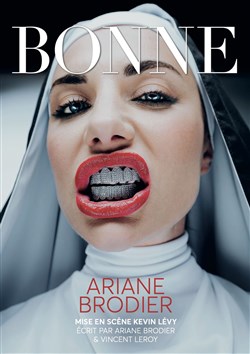 Affiche de Ariane Brodier dans Bonne