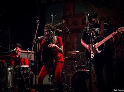 Affiche de Maylin & The Mad Machine