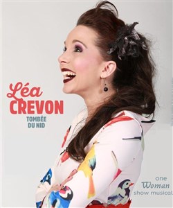 Affiche de Léa Crevon dans Tombée du nid