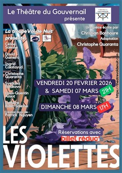 Affiche de Les Violettes