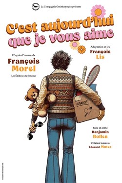 Affiche de C'est aujourd'hui que je vous aime