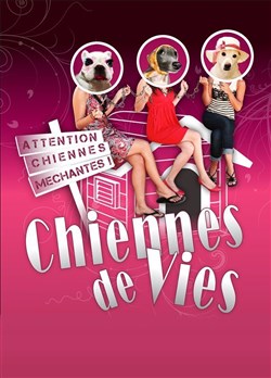 Affiche de Chiennes de vies