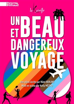 Affiche de Un beau et dangereux voyage