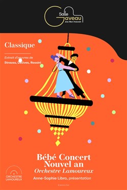 Affiche de Bébé concert : Nouvel An