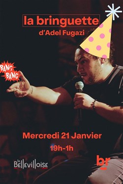 Affiche de La bringuette