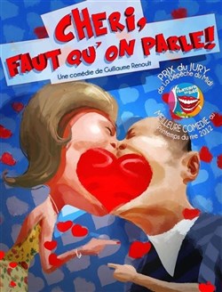 Affiche de Chéri faut qu'on parle !