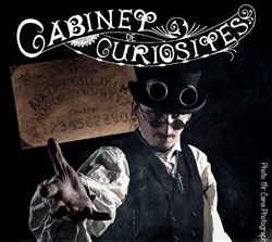 Affiche de Le Cabinet de Curiosités