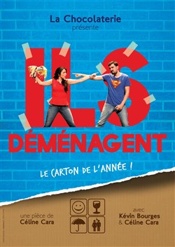 Affiche de Ils déménagent !