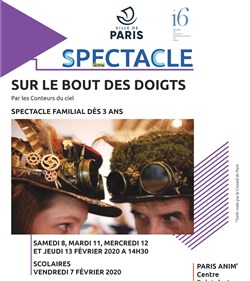 Affiche de Les Conteurs du Ciel