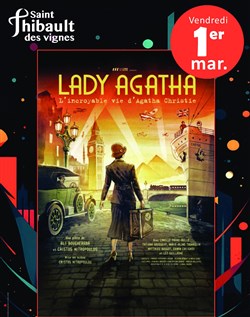 Affiche de Lady Agatha