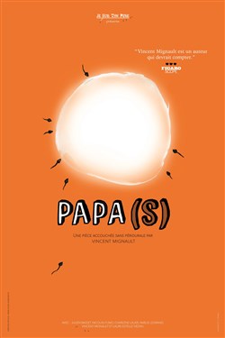 Affiche de Papas