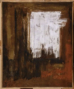 Affiche de Cours de dessin : clair-oscur et abstraction