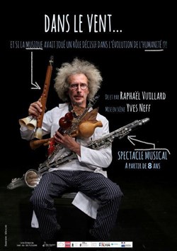 Affiche de Dans le vent