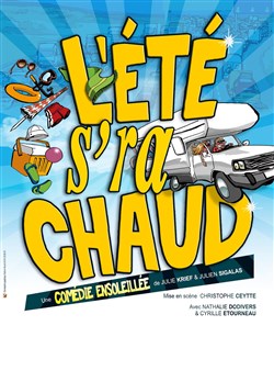 Affiche de L'été s'ra chaud