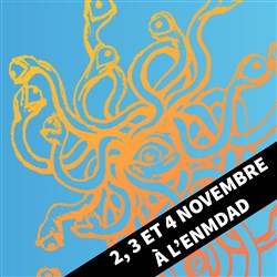 Affiche de La véritable histoire de la Gorgone Méduse, ou comment tuer un visage
