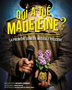 Affiche de Qui a tué Madeleine ?