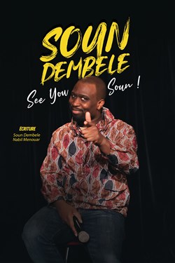Affiche de Soun Dembele dans See you Soun !