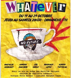 Affiche de Whatever