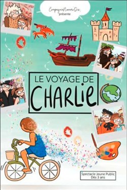 Affiche de Le Voyage de Charlie