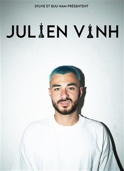 Affiche de Julien Vinh dans Couronne