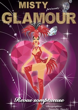 Affiche de Glamour : Revue somptueuse