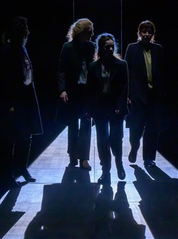 Affiche de Cavalière