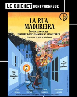 Affiche de La Rua Madureira